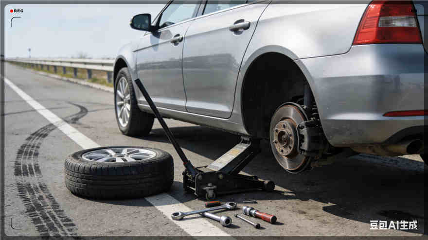 四子王旗道路救援汽车送玻璃水