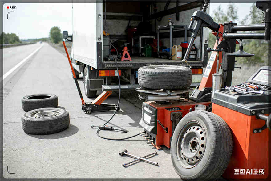 四子王旗道路救援汽车送机油