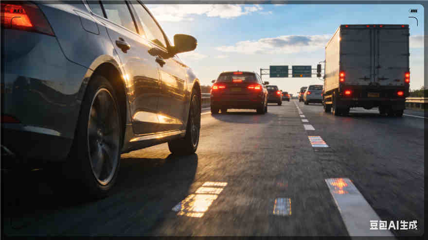 四子王旗高速公路汽车送汽油